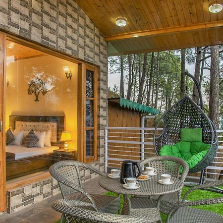 Asdaed Apartment Kasauli Ngoại thất bức ảnh