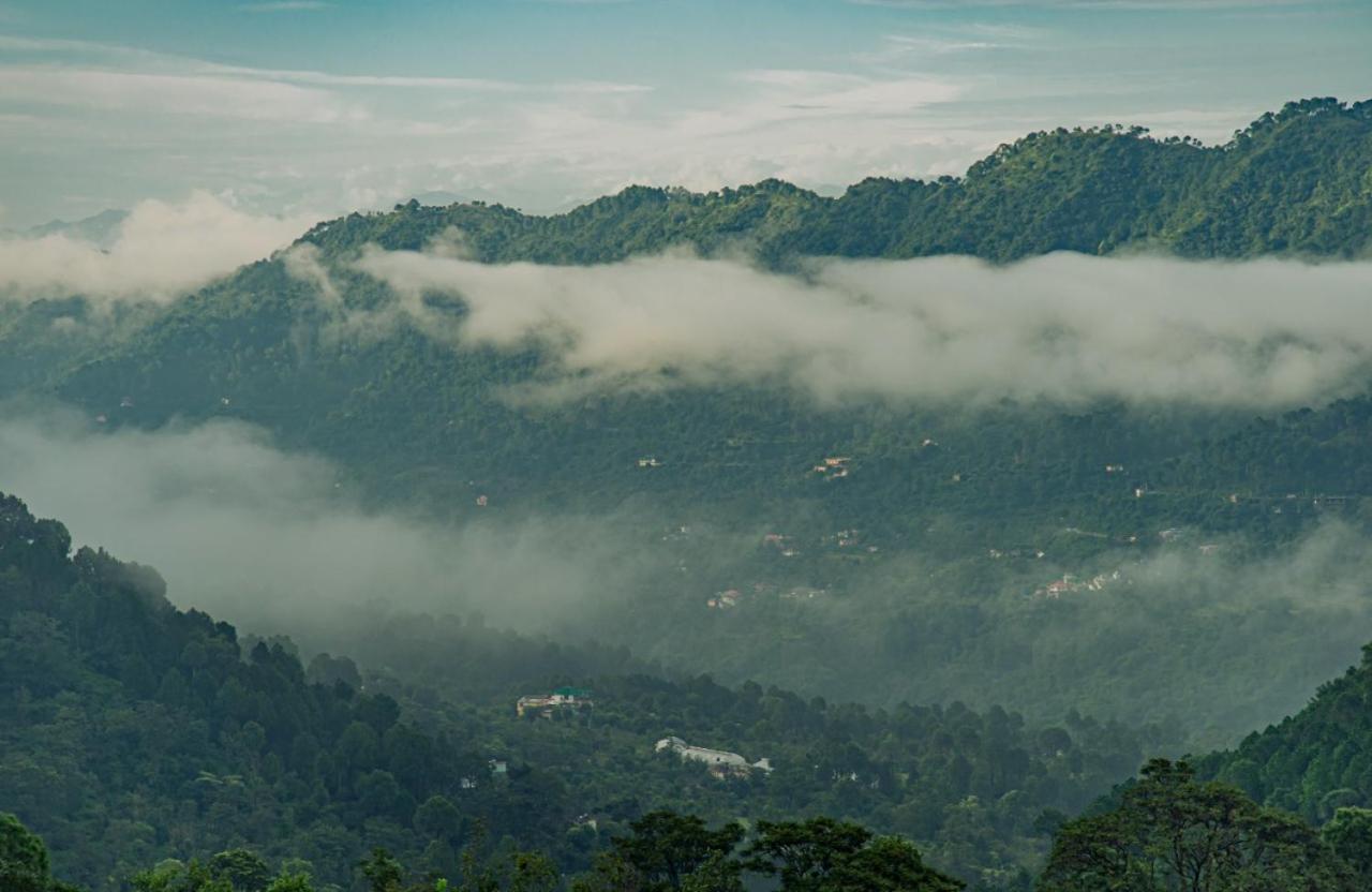 Asdaed Apartment Kasauli Ngoại thất bức ảnh