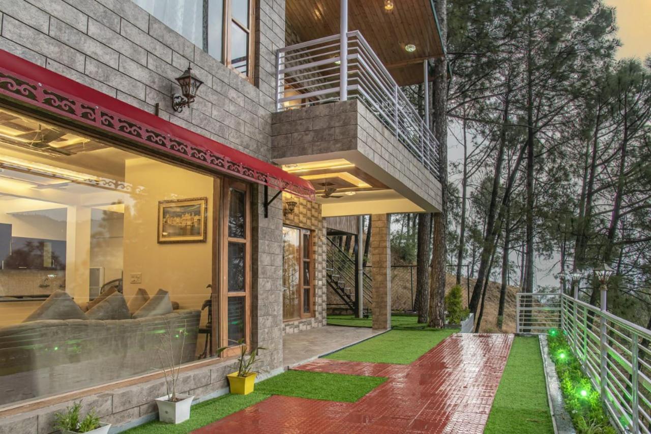 Asdaed Apartment Kasauli Ngoại thất bức ảnh