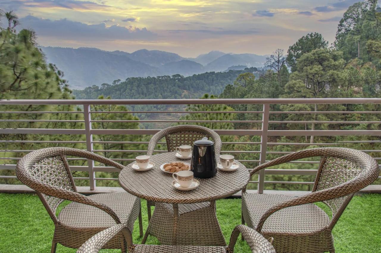 Asdaed Apartment Kasauli Ngoại thất bức ảnh