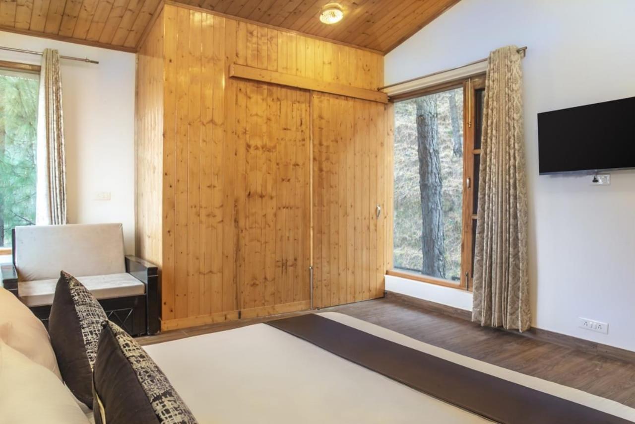 Asdaed Apartment Kasauli Ngoại thất bức ảnh