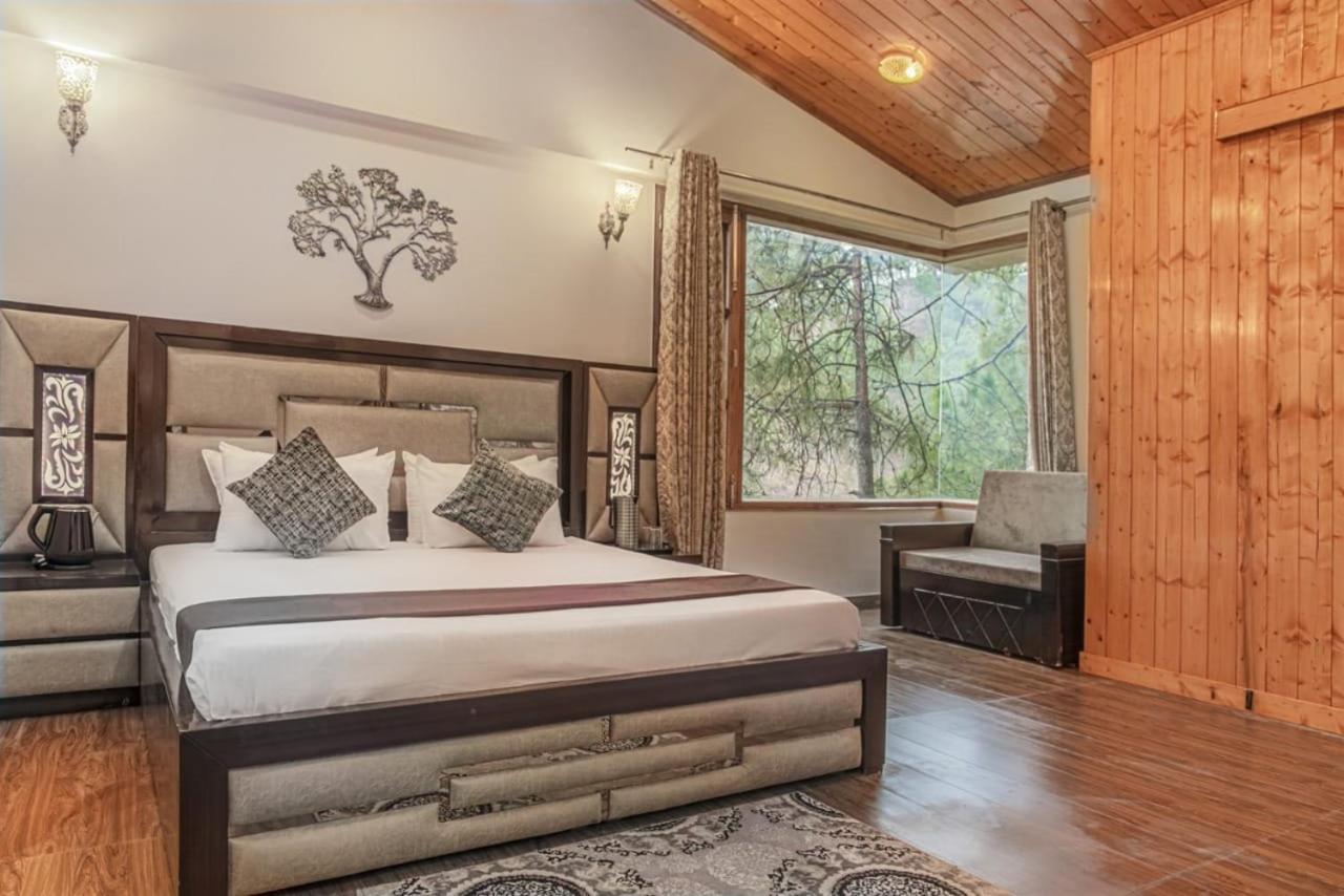 Asdaed Apartment Kasauli Ngoại thất bức ảnh
