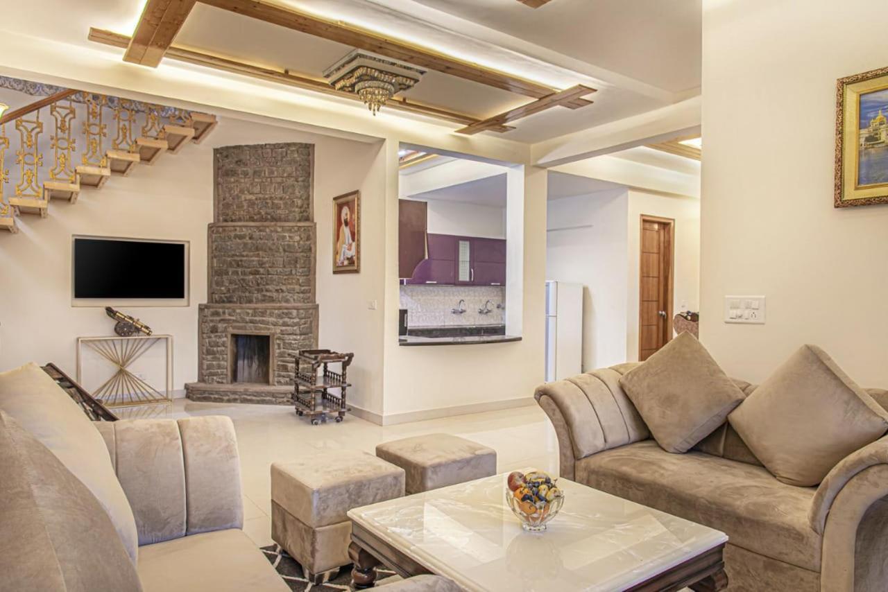 Asdaed Apartment Kasauli Ngoại thất bức ảnh