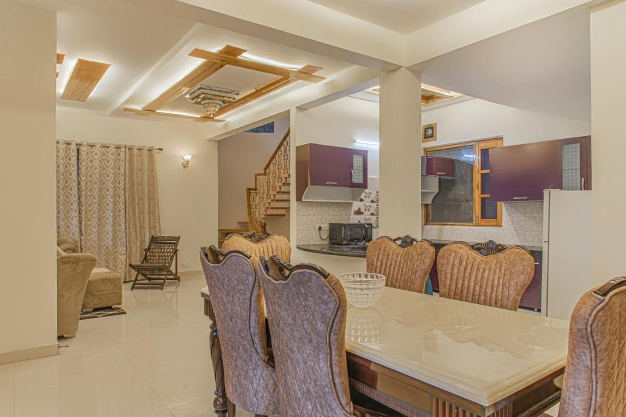 Asdaed Apartment Kasauli Ngoại thất bức ảnh