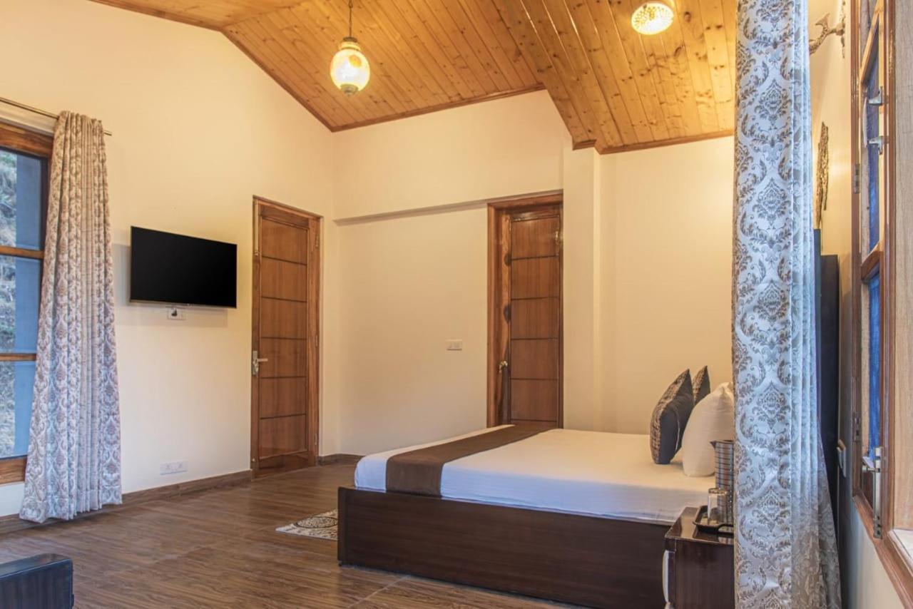 Asdaed Apartment Kasauli Ngoại thất bức ảnh